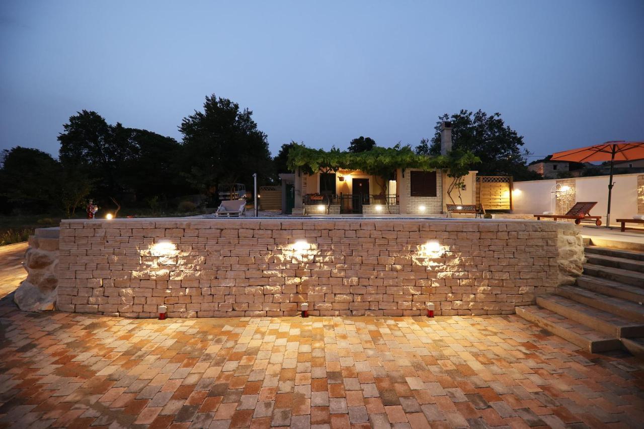 Country House Korlat 벤코바츠 외부 사진