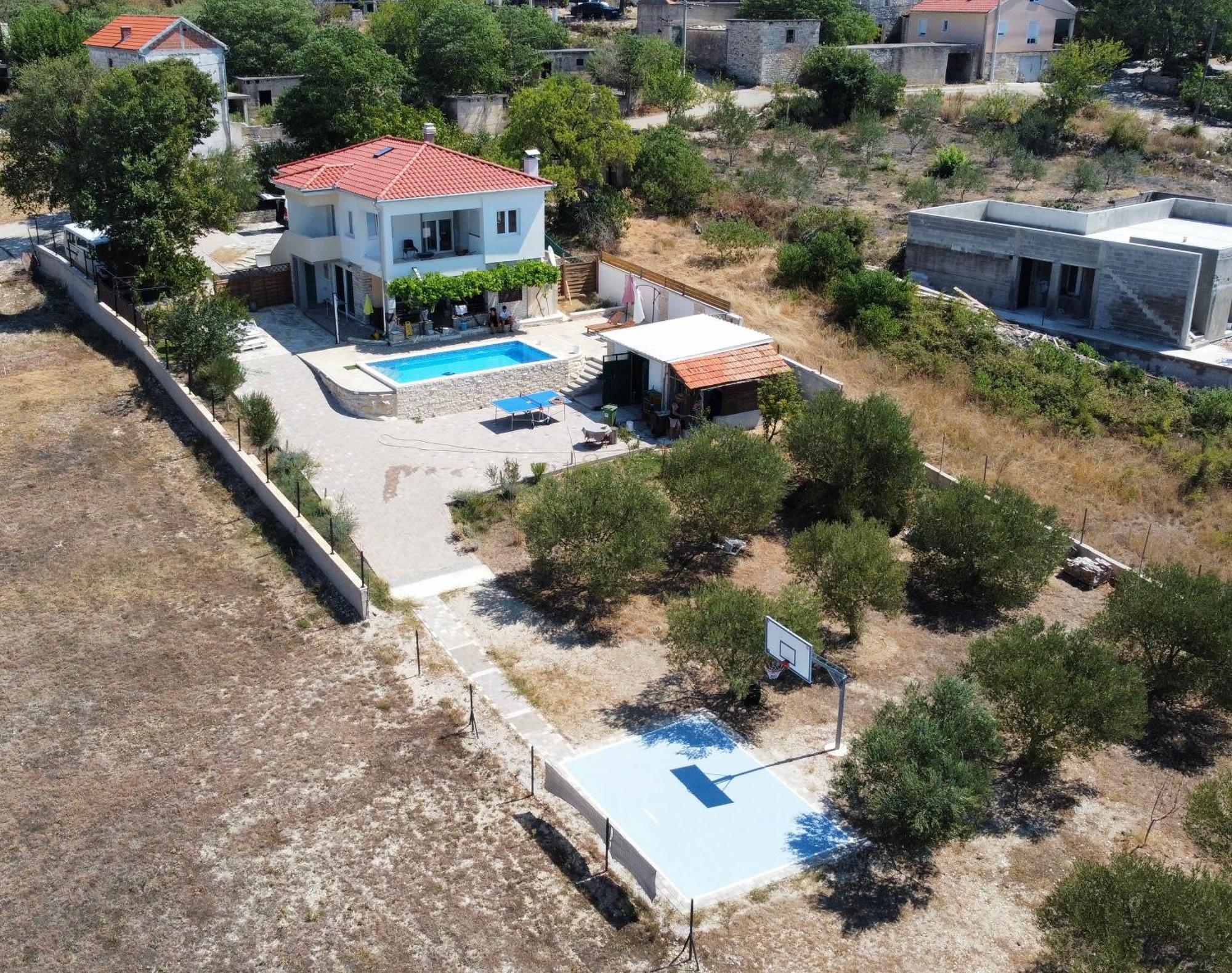Country House Korlat 벤코바츠 외부 사진